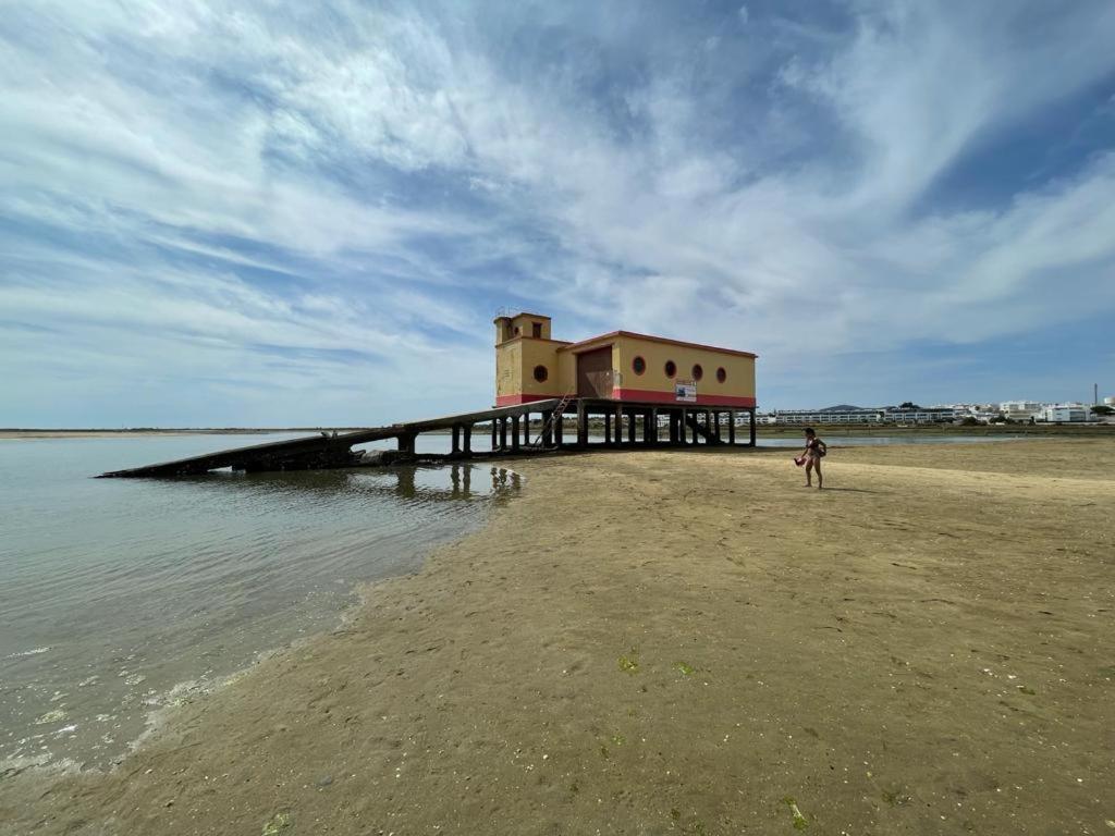 Fuseta Holiday House ภายนอก รูปภาพ