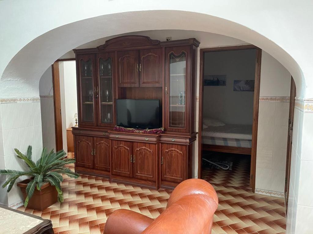 Fuseta Holiday House ภายนอก รูปภาพ