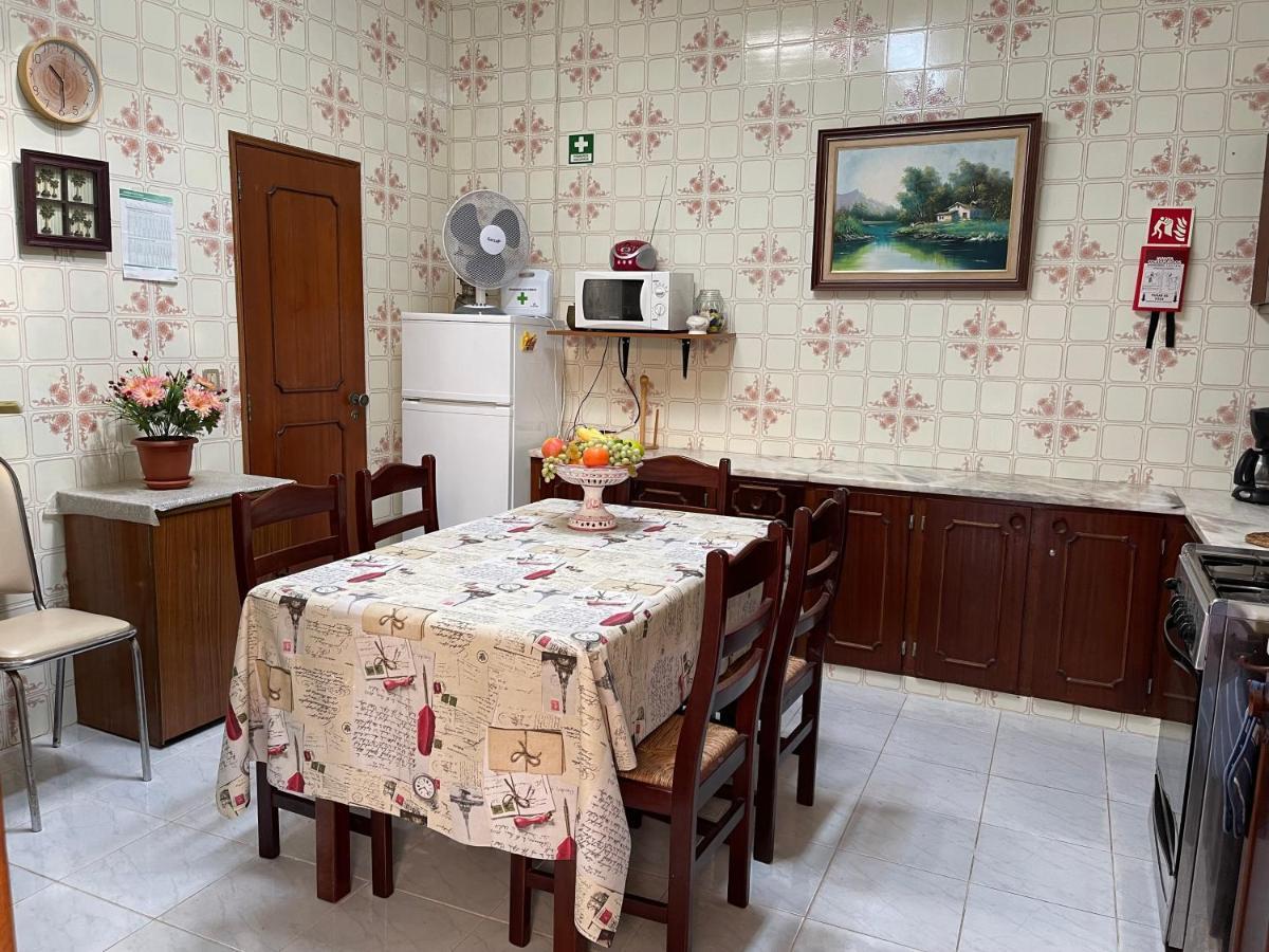 Fuseta Holiday House ภายนอก รูปภาพ