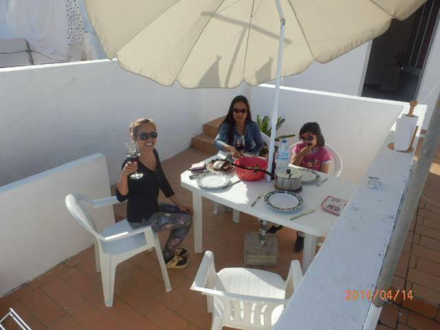 Fuseta Holiday House ภายนอก รูปภาพ